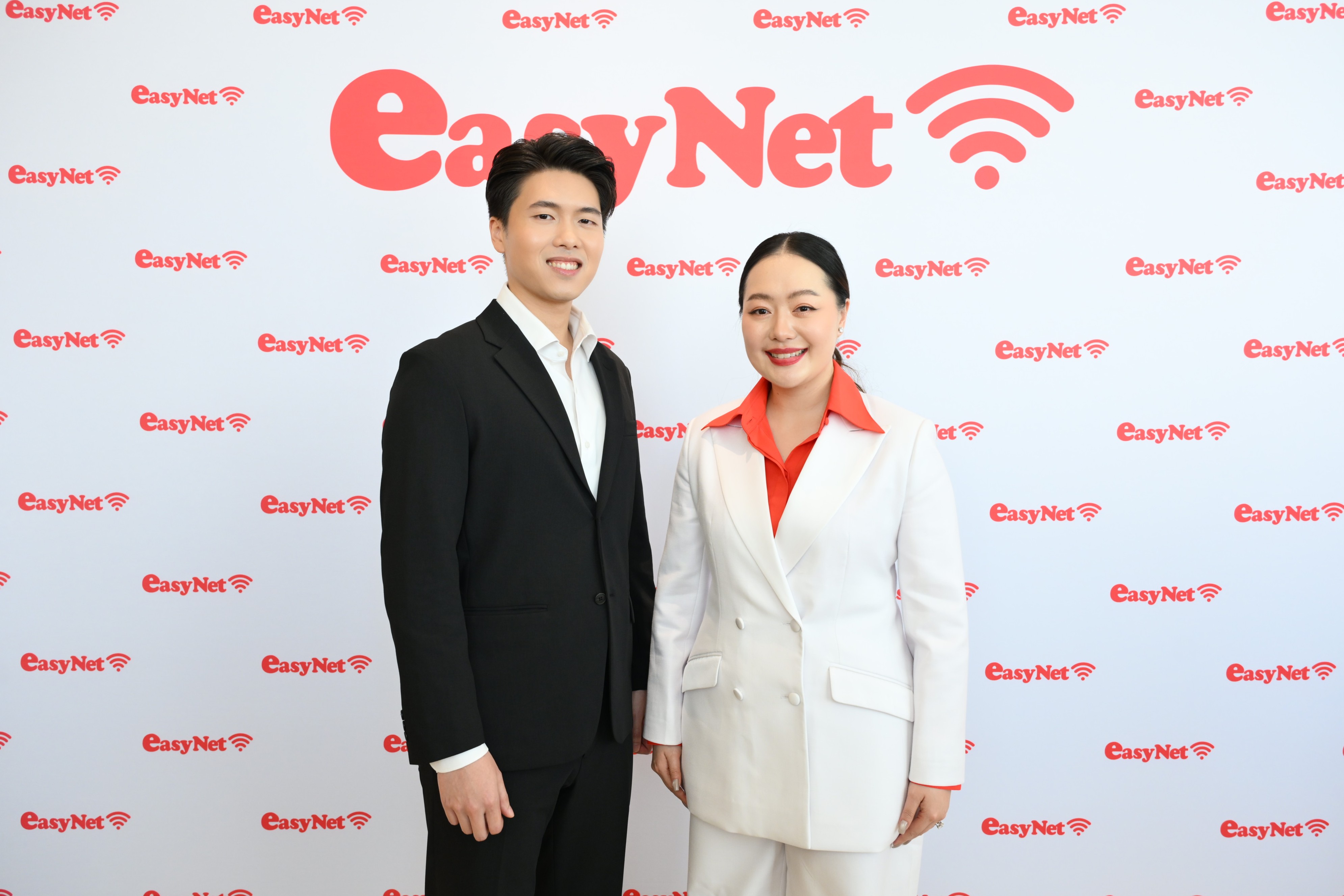 อีซี่ เน็ต (ไทยแลนด์) ประกาศยุทธศาสตร์ปี 2026 บุกตลาด SME เต็มสูบ 